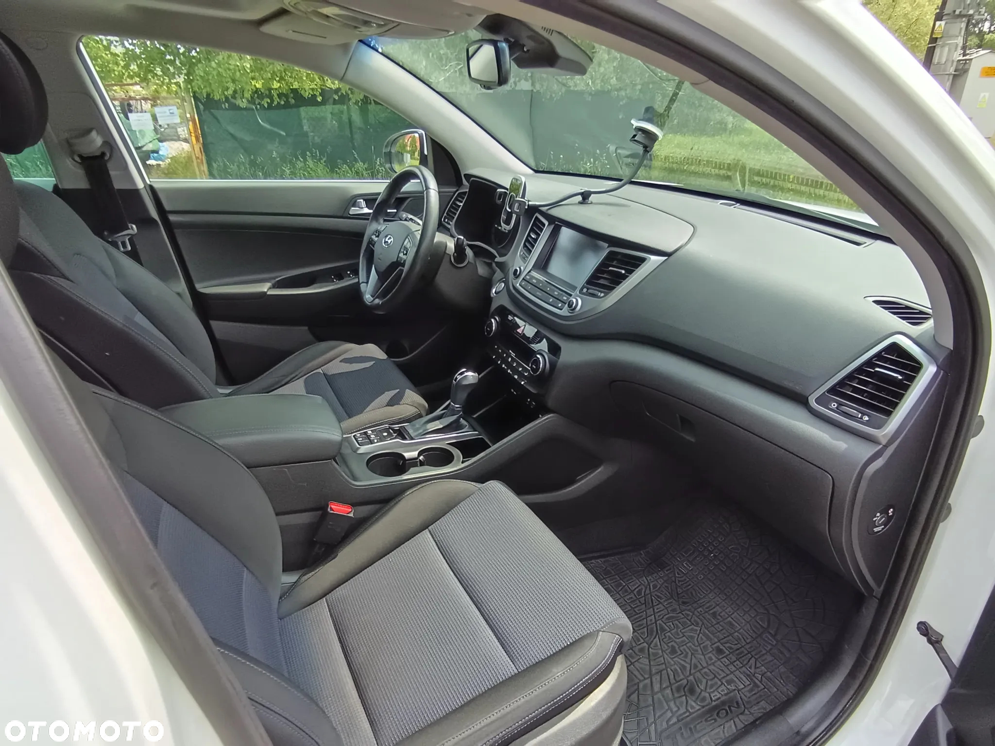 Hyundai Tucson 1.7 CRDI BlueDrive Style 2WD DCT - 6