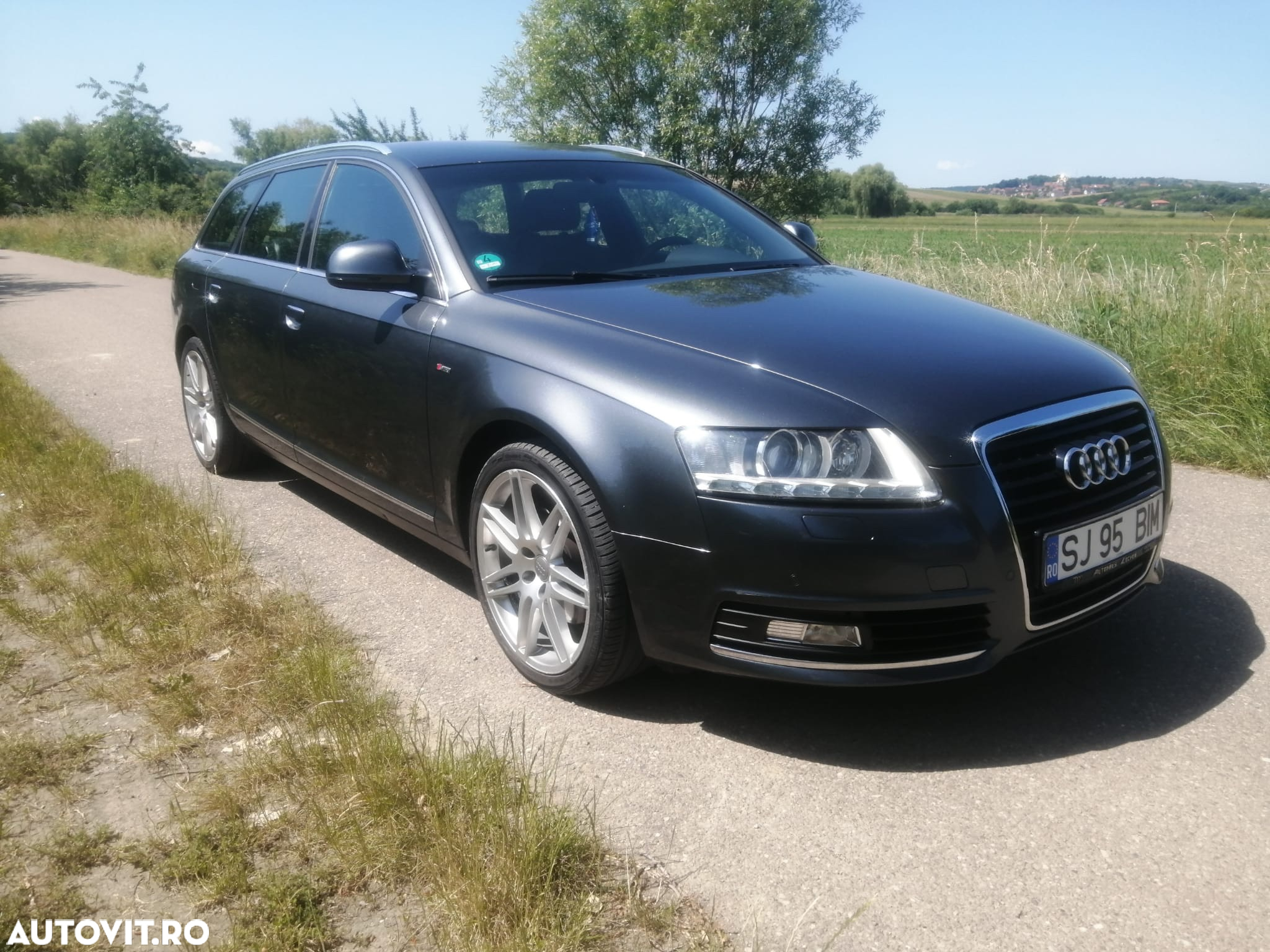 Audi A6 2.0 TDI DPF Avant - 2