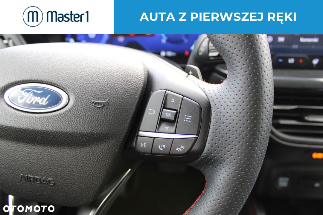 Ford Focus 1.0 EcoBoost mHEV ST-Line X - 19
