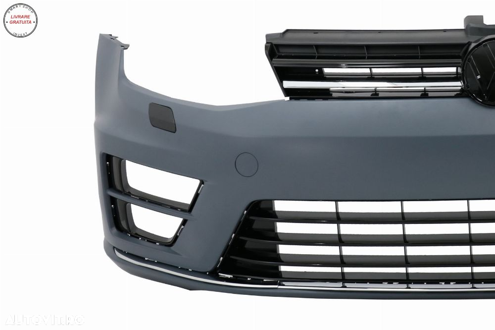 Body Kit Complet VW Golf 7 VII Hatchback (2013-2017) R Design- livrare gratuita - 4