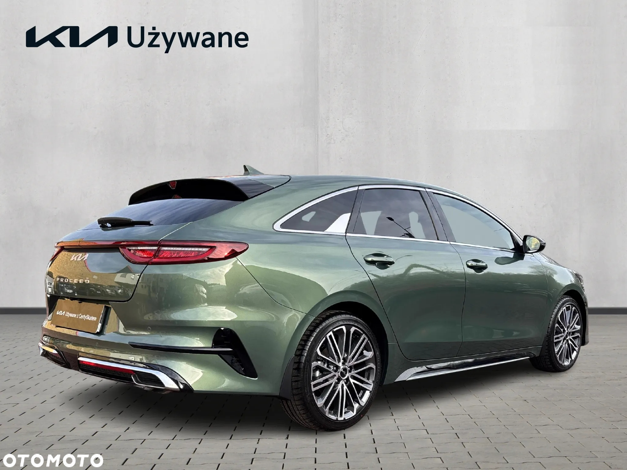 Kia ProCeed 1.5 T-GDI GT Line DCT - 5