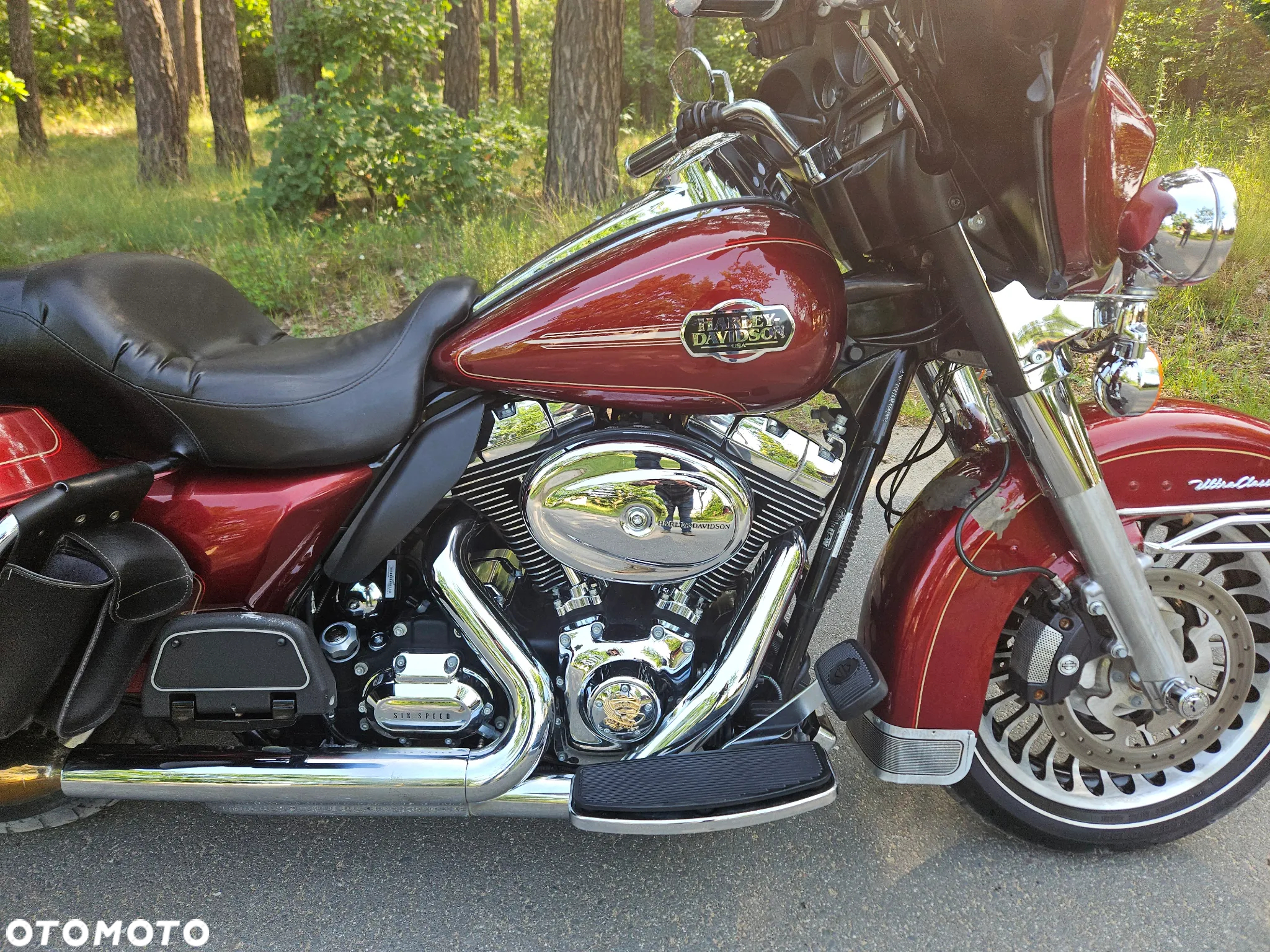 Harley-Davidson Touring Electra Glide - 4