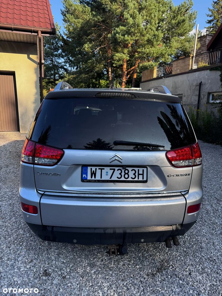 Citroën C-Crosser FAP Exclusive - 8