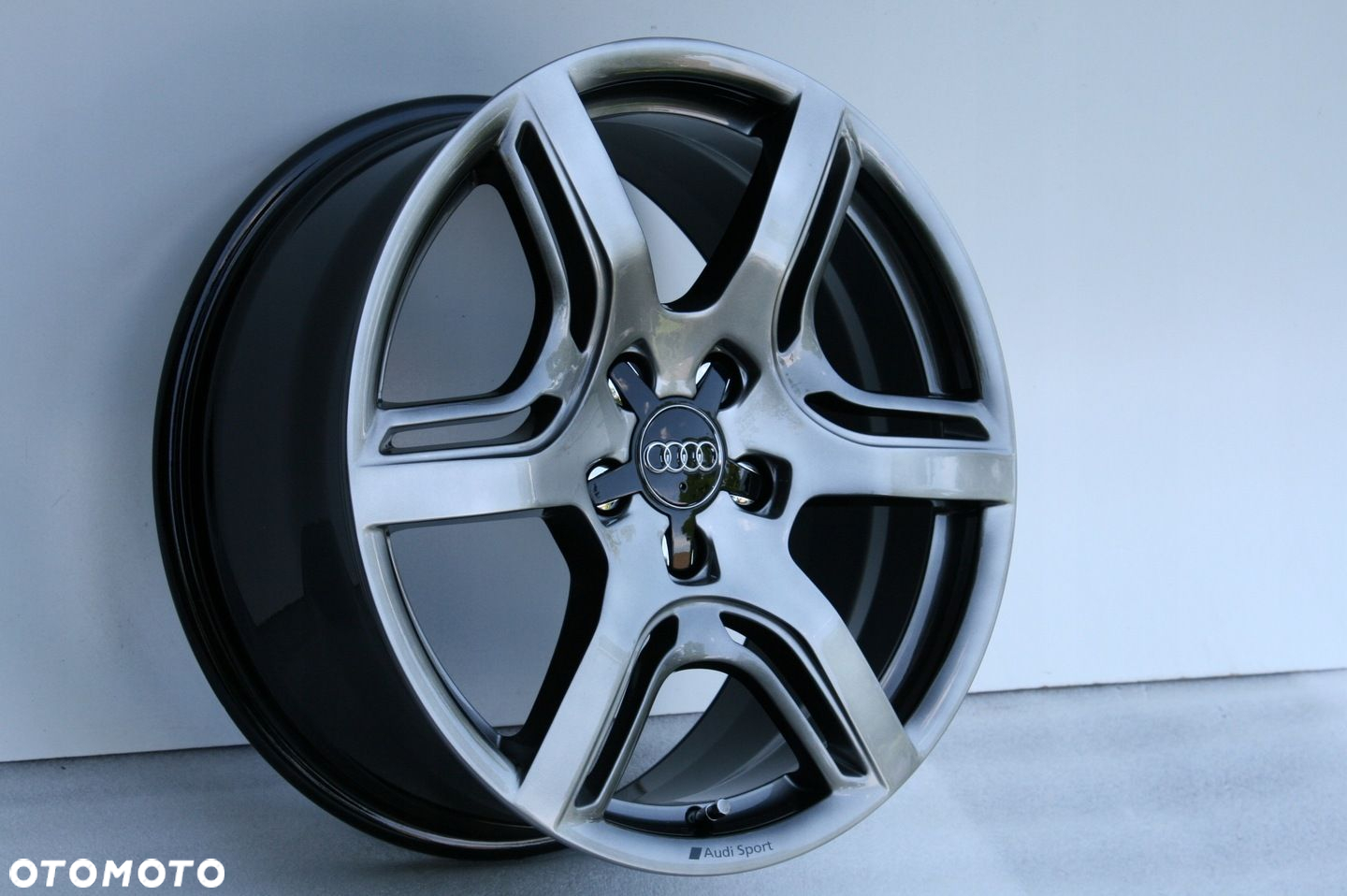 18 ORYGINAŁ AUDI S-LINE A4 A3 A6 A8 Q3 Q5 ALLROAD - 6