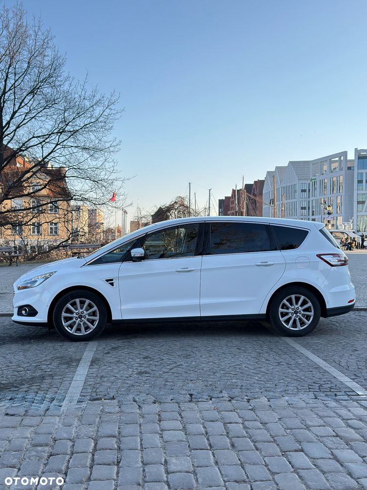 Ford S-Max 2.0 TDCi Titanium PowerShift - 5