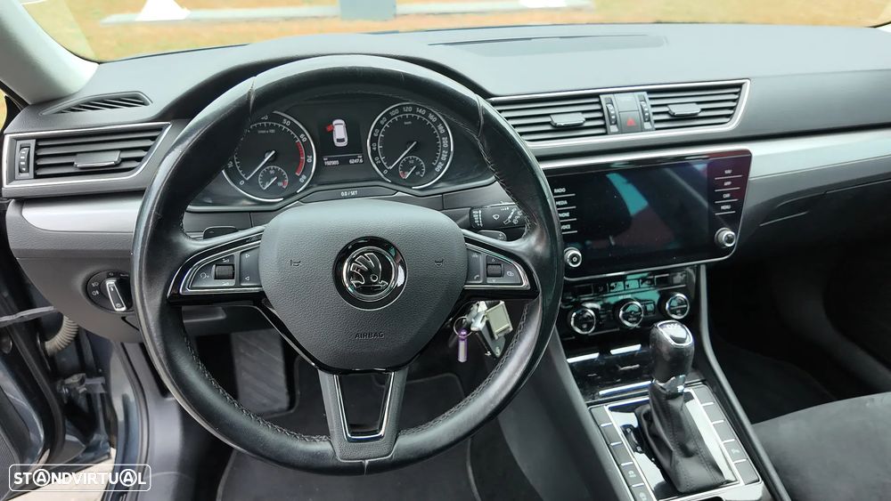 Skoda Superb Break 1.4 TSI Active DSG - 40