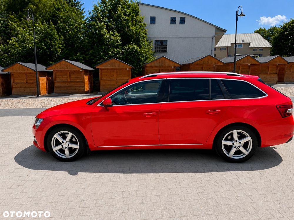 Skoda Superb 2.0 TDI L&K DSG7 - 10
