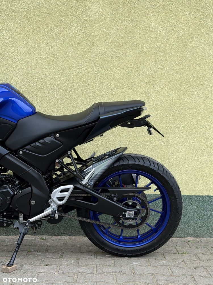 Yamaha MT - 23