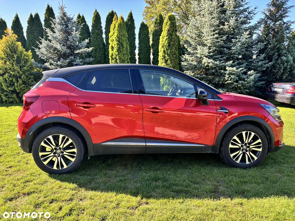 Renault Captur 1.6 E-TECH Full Hybrid 160 Techno - 1