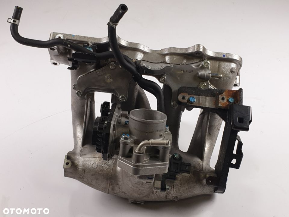 HONDA CR-V 2.0h 19-23r Kolektor Ssący Przepustnica - 3