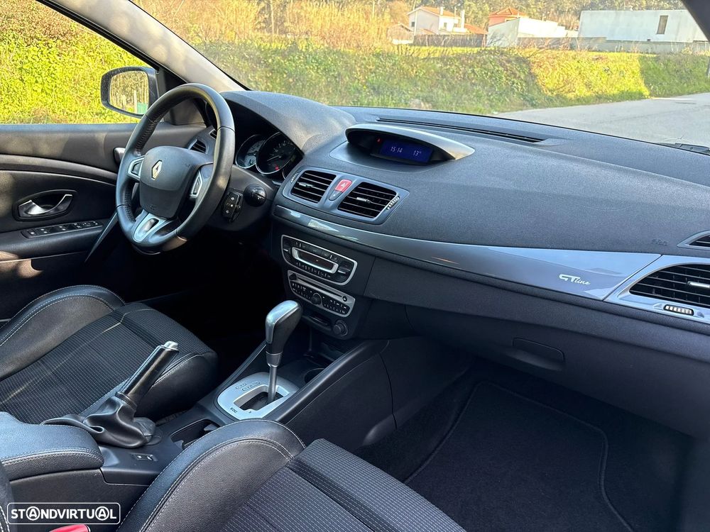 Renault Mégane 1.5 dCi GT Line EDC - 18