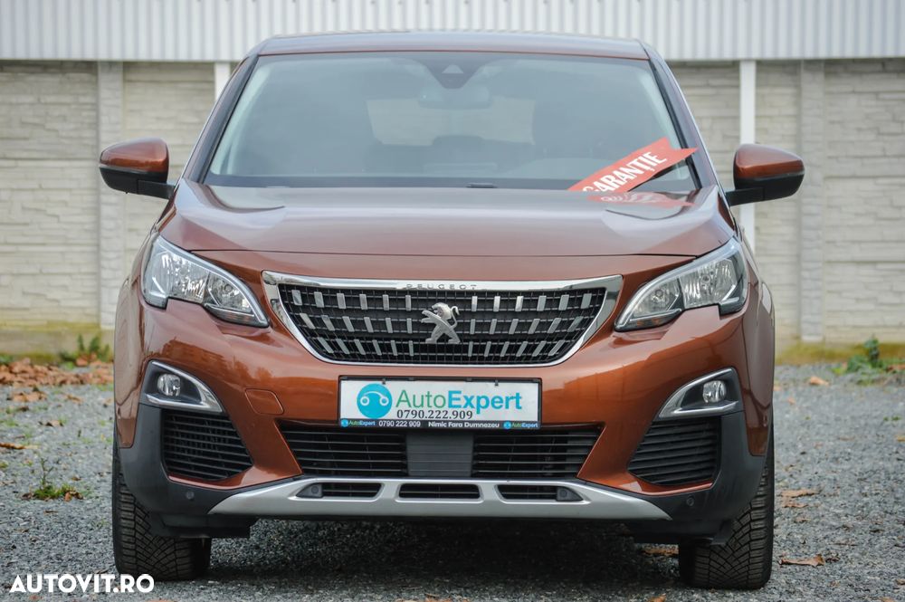 Peugeot 3008 BlueHDi 130 Stop & Start EAT8 Active - 12