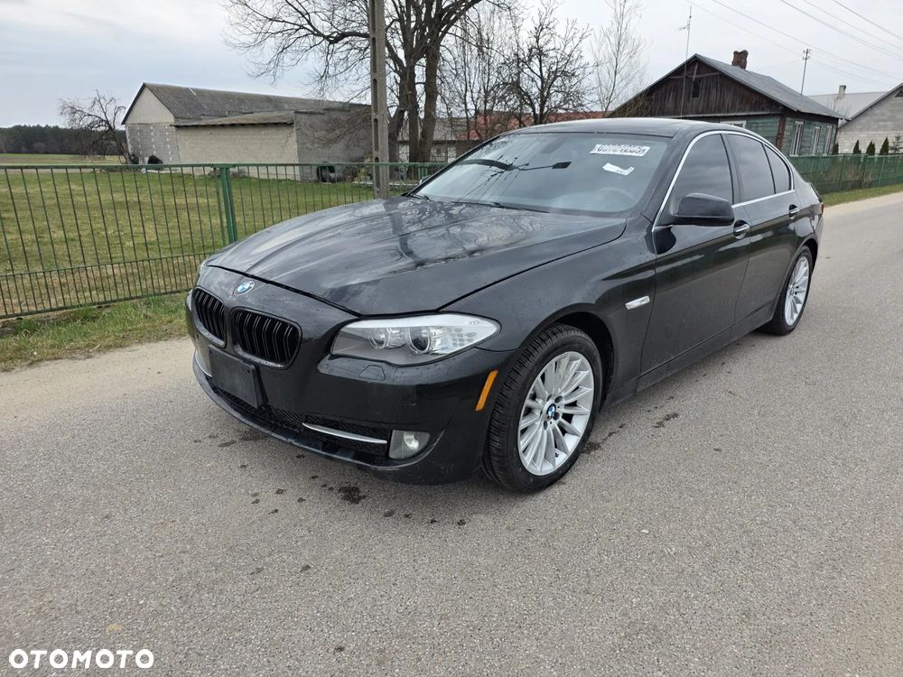 BMW Seria 5 535i Sport-Aut - 4