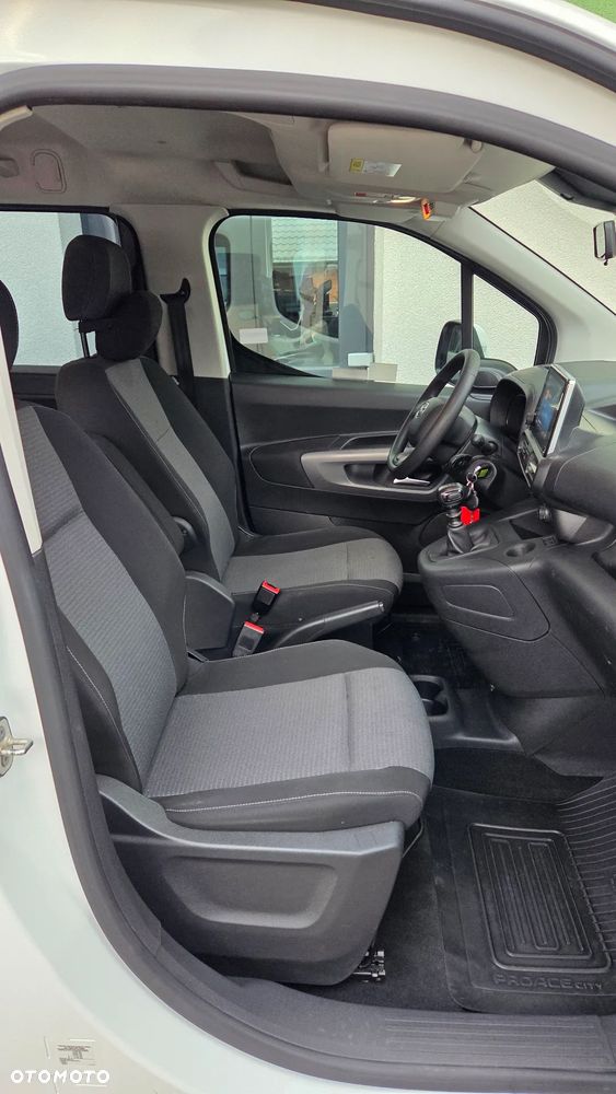 Toyota Proace City Verso 1.5 D-4D Business - 21