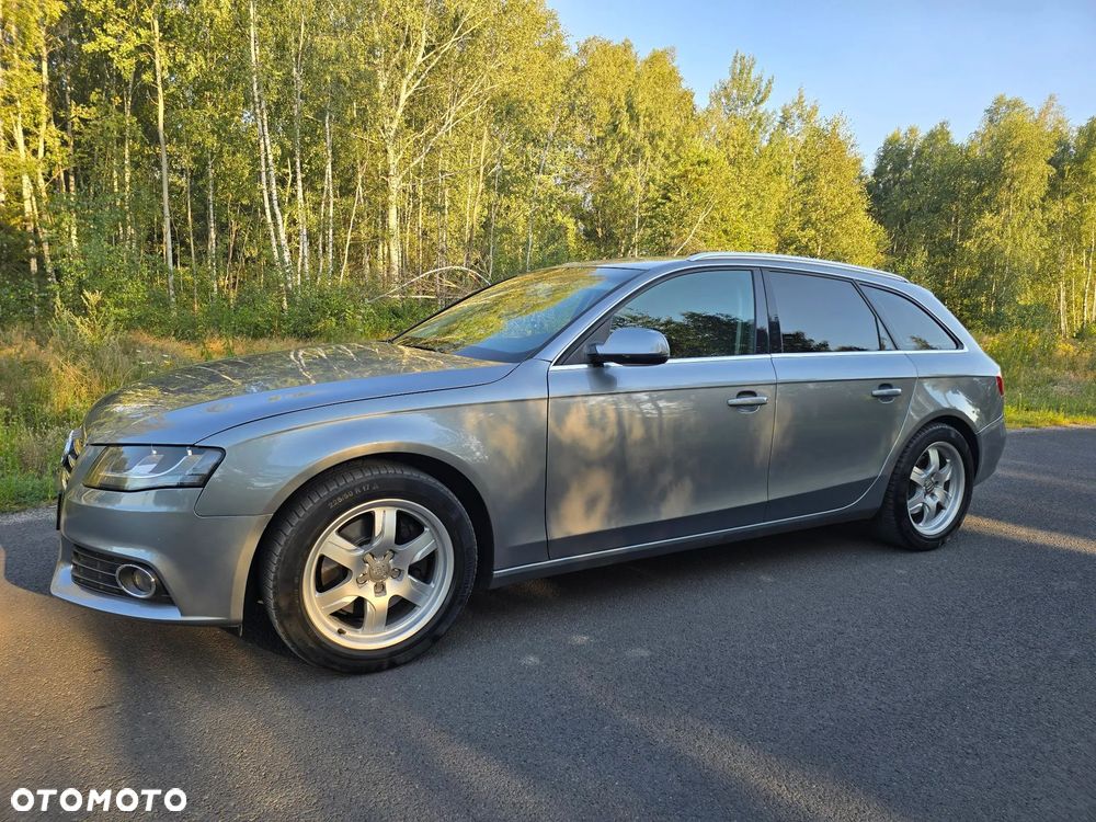 Audi A4 Avant - 12