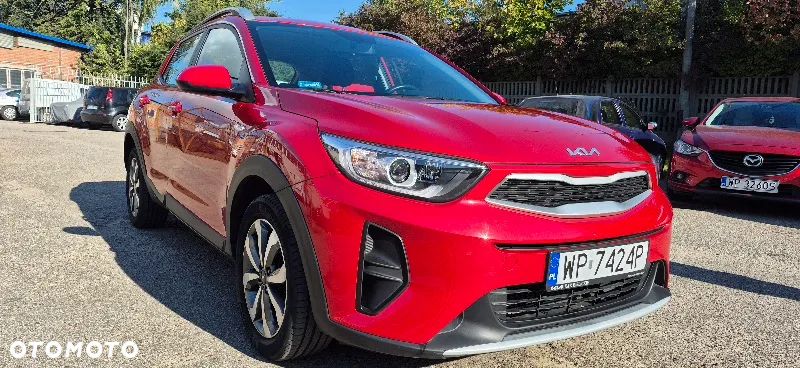 Kia Stonic 1.0 T-GDI M - 2