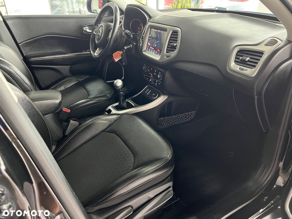 Jeep Compass 1.6 MultiJet Longitude - 30