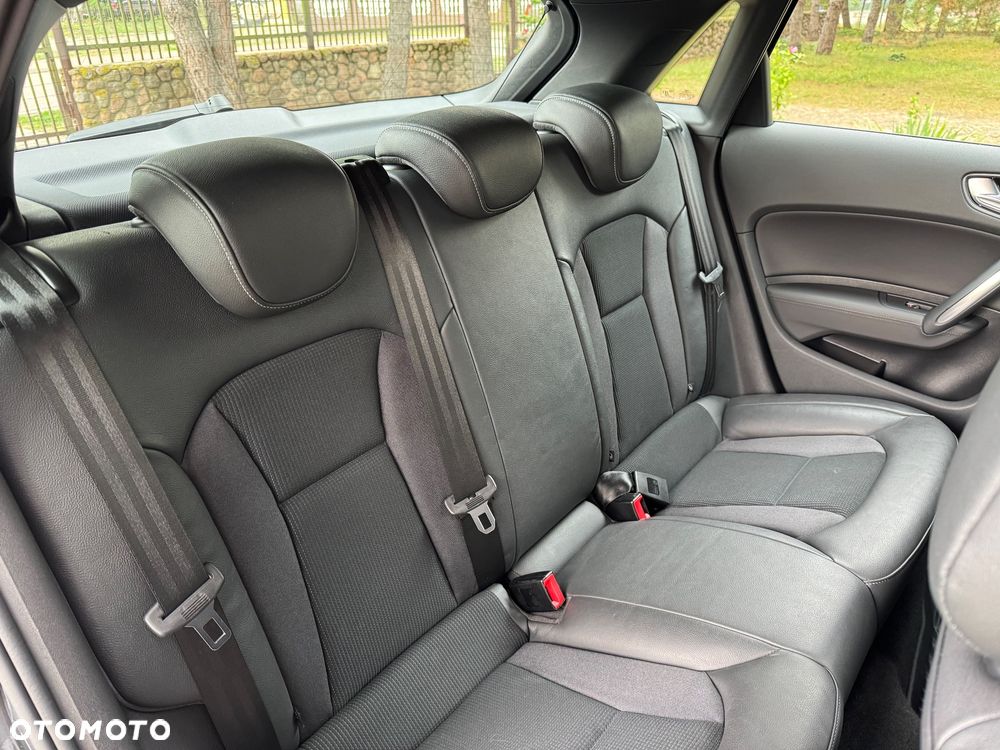 Audi A1 Sportback 1.4 TFSI S tronic sport - 26