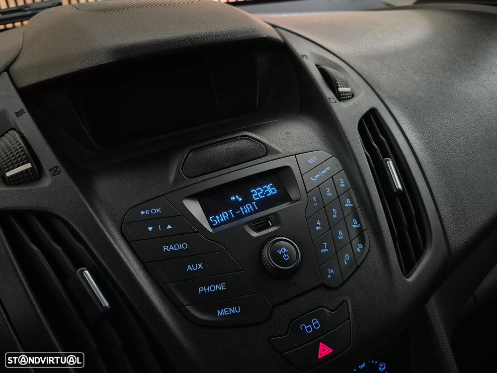 Ford Transit Connect - 100.000KM - FIBRADA | GARANTIA | 3 LUG. - 11