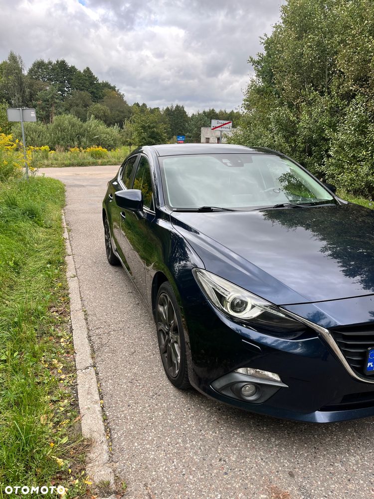 Mazda 3 - 3