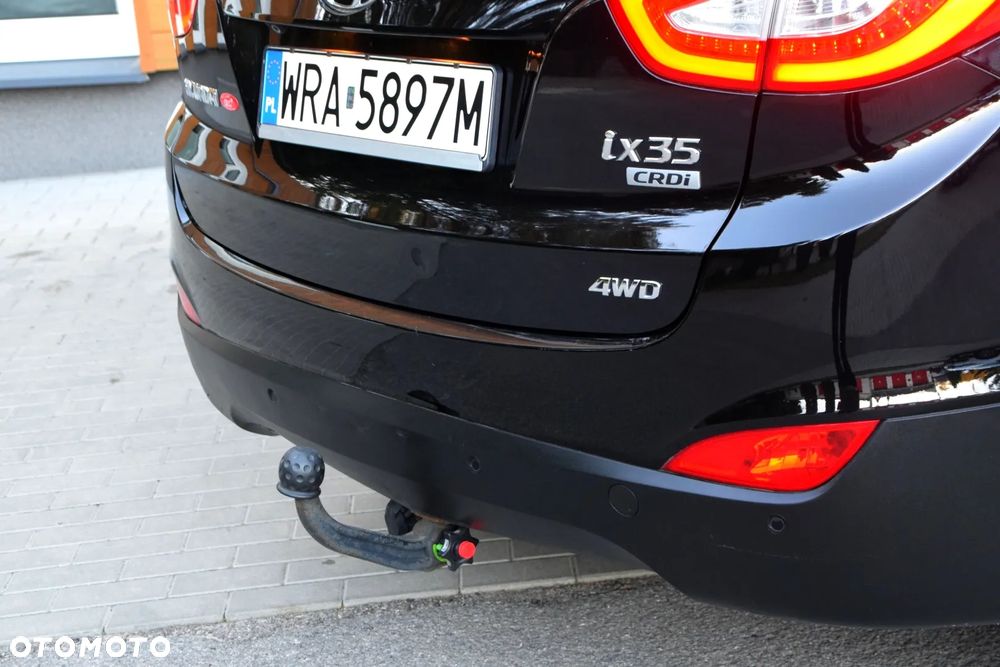 Hyundai ix35 2.0 CRDi Premium 4WD - 17