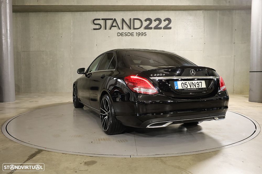 Mercedes-Benz C 220 d Avantgarde - 7