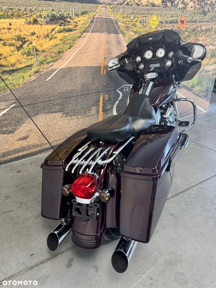 Harley-Davidson Touring Street Glide - 7