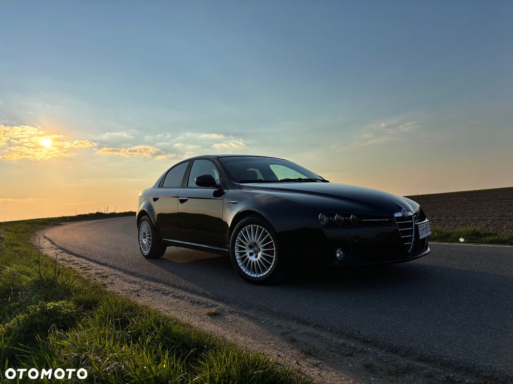 Alfa Romeo 159 1.9JTDM Impression - 11