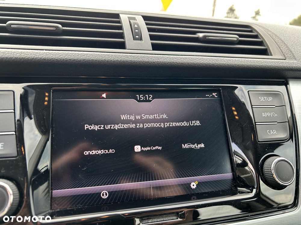 Skoda Fabia 1.0 TSI Ambition - 11