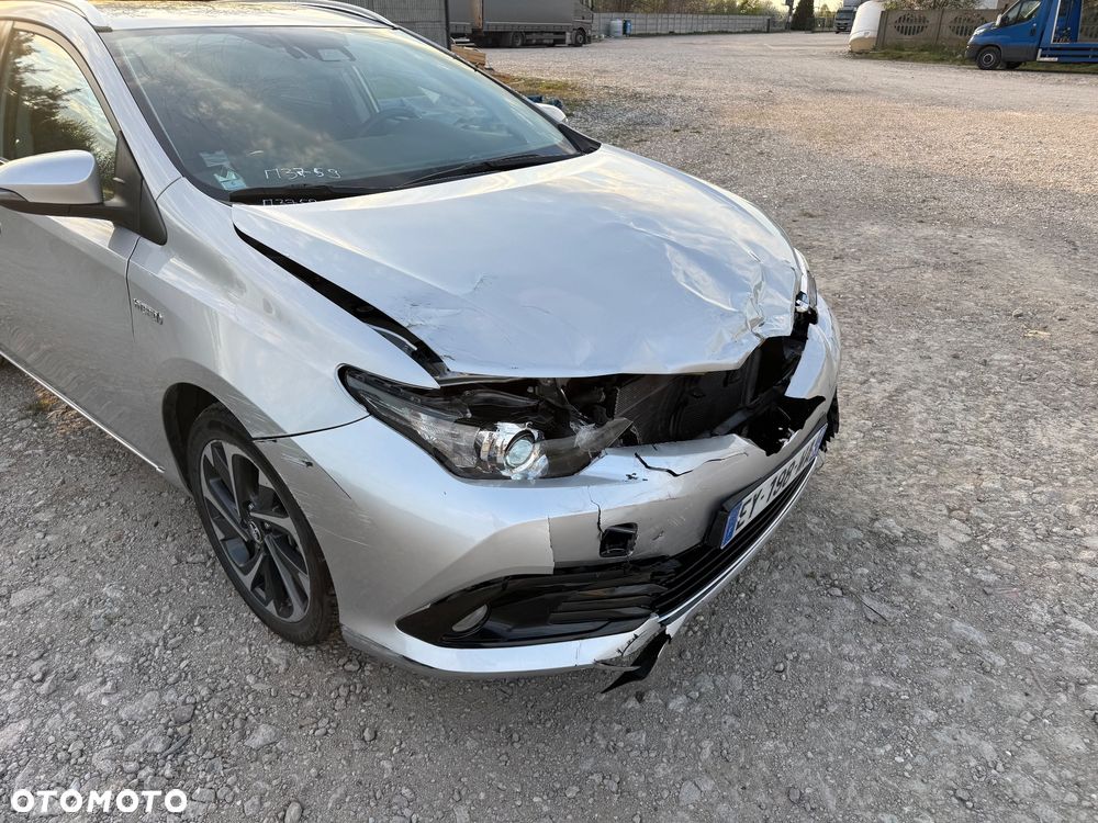 Toyota Auris 1.8 VVT-i Automatik Executive - 9