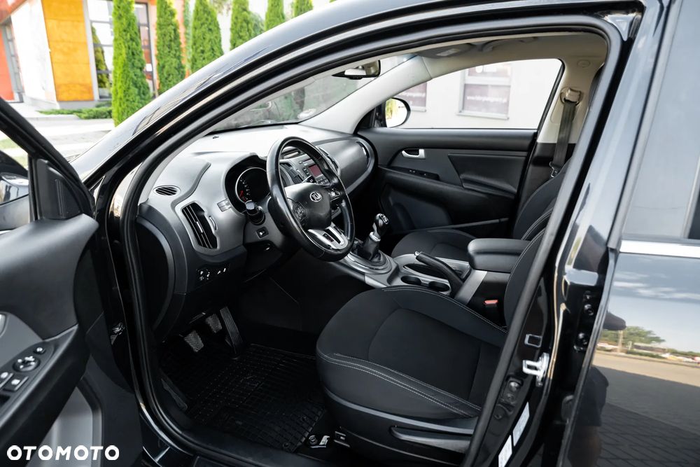 Kia Sportage 1.6 GDI Business Line L 2WD - 18