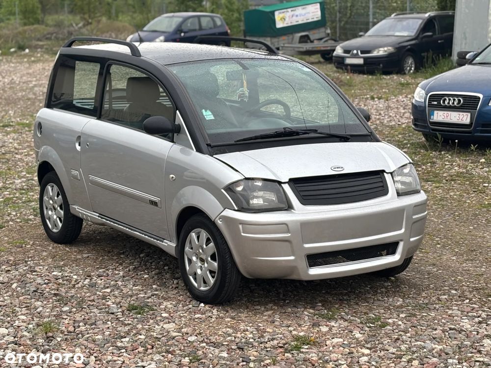 Microcar MC - 10