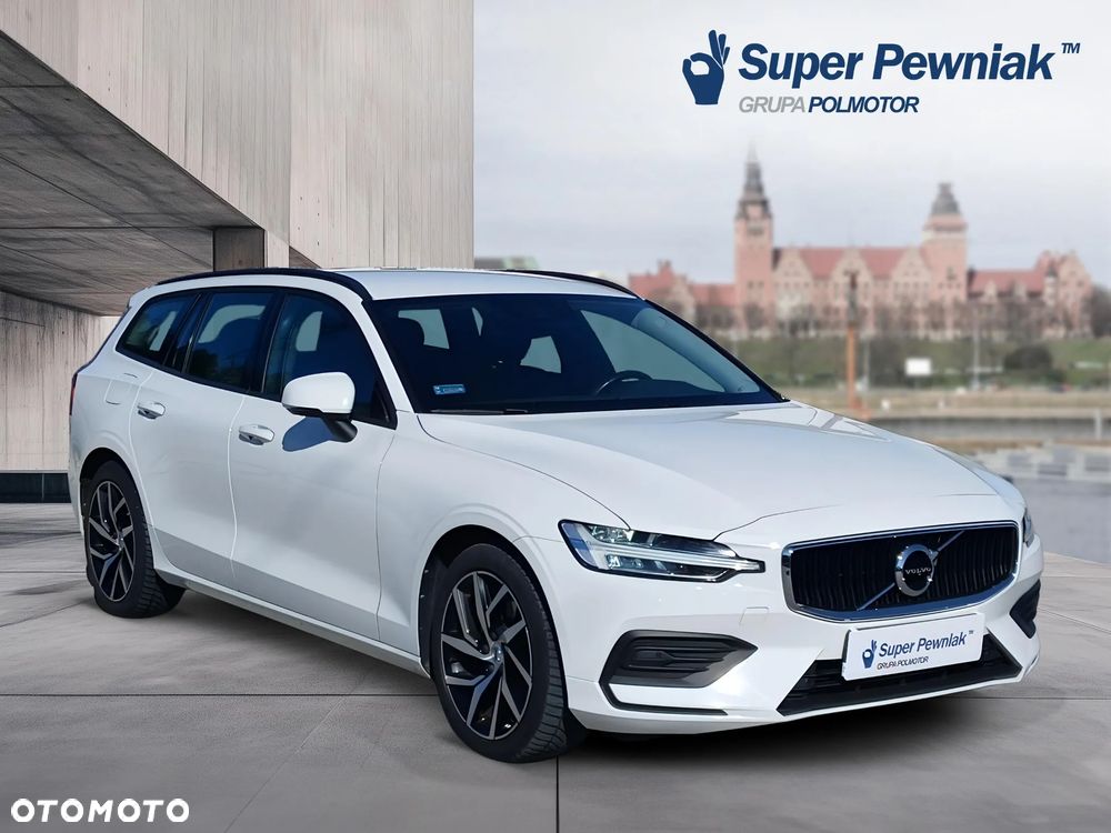 Volvo V60 T4 Momentum - 8