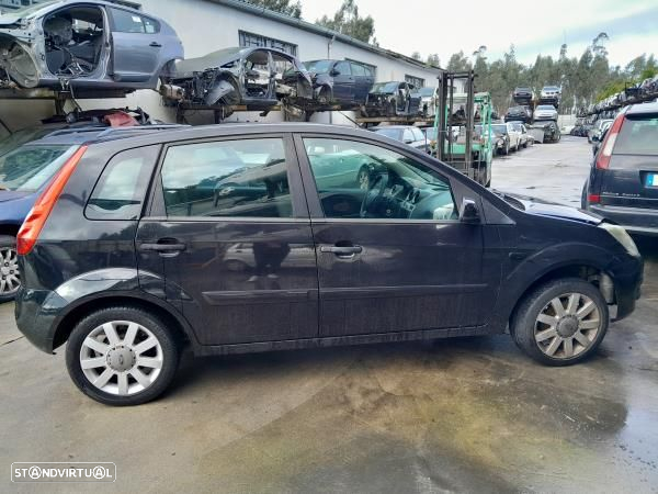Para Peças Ford Fiesta V (Jh_, Jd_) - 4