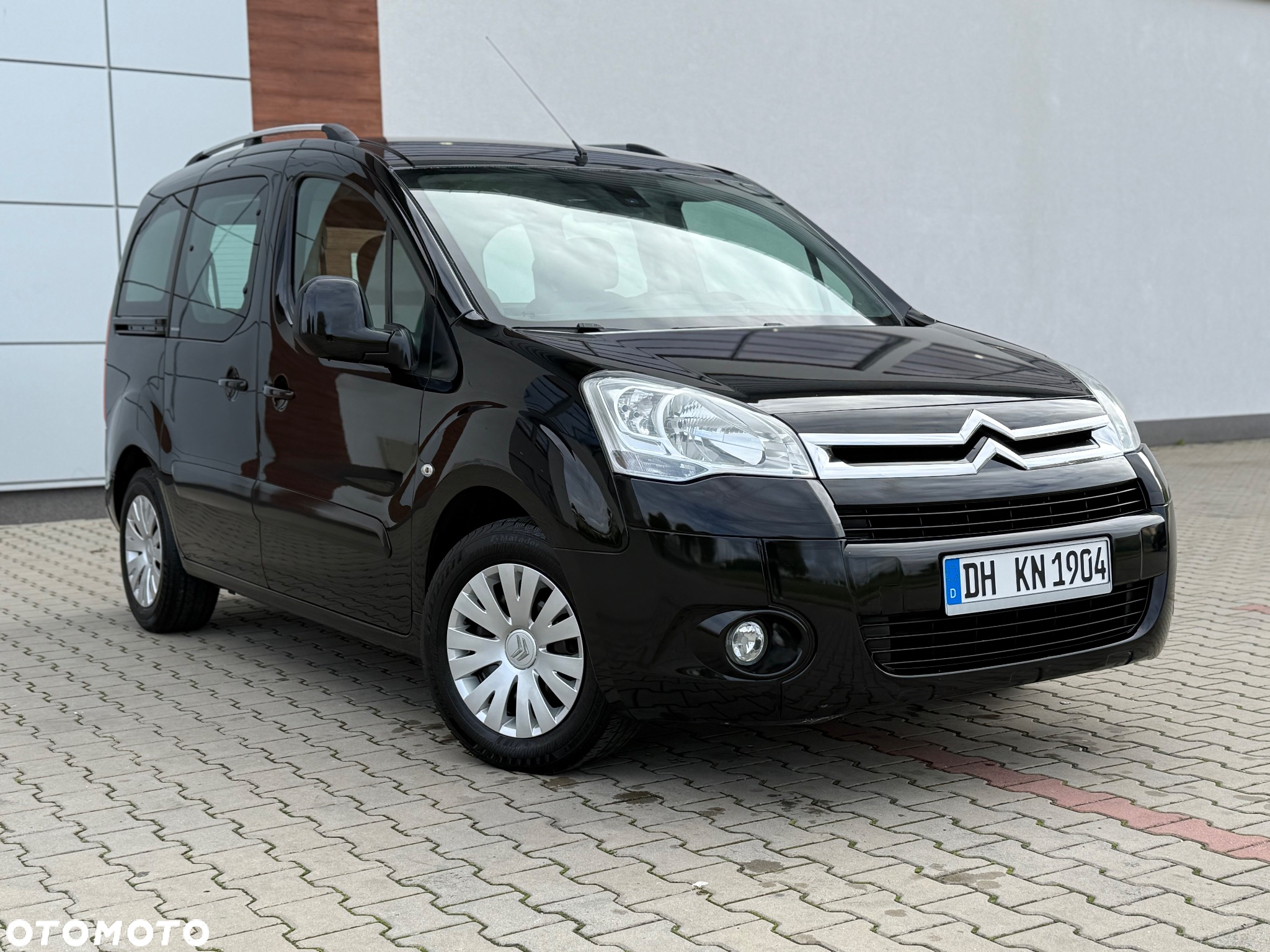 Citroën Berlingo - 5