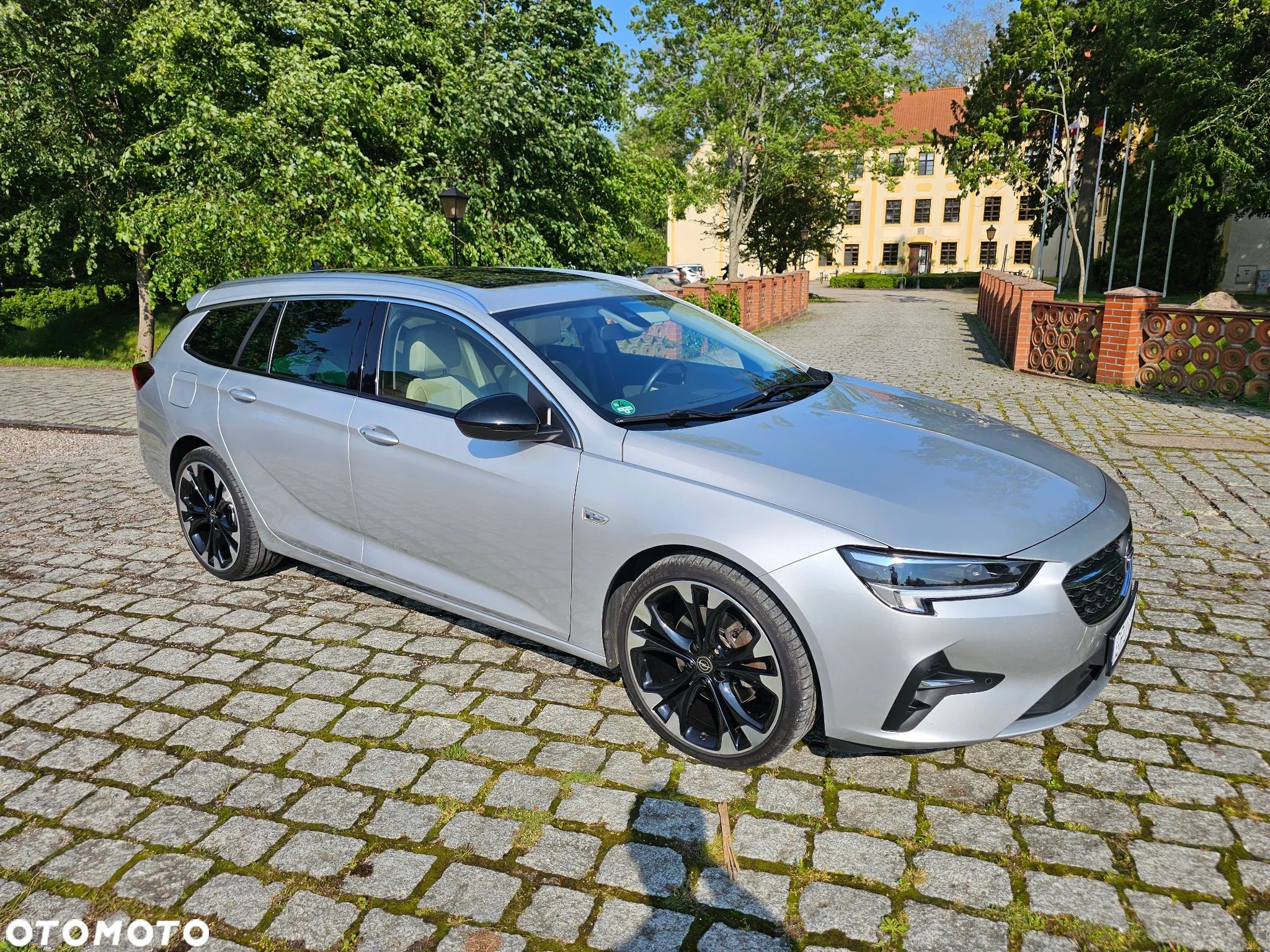 Opel Insignia 2.0 CDTI Business Elegance S&S - 1