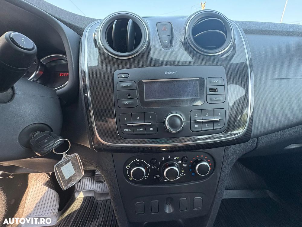 Dacia Logan MCV 1.0 SCe Ambiance - 9