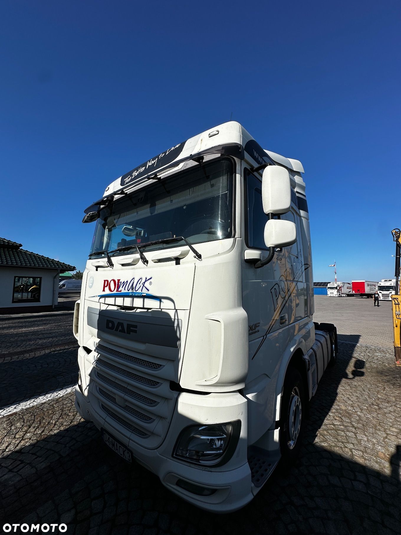 DAF 470 - 1