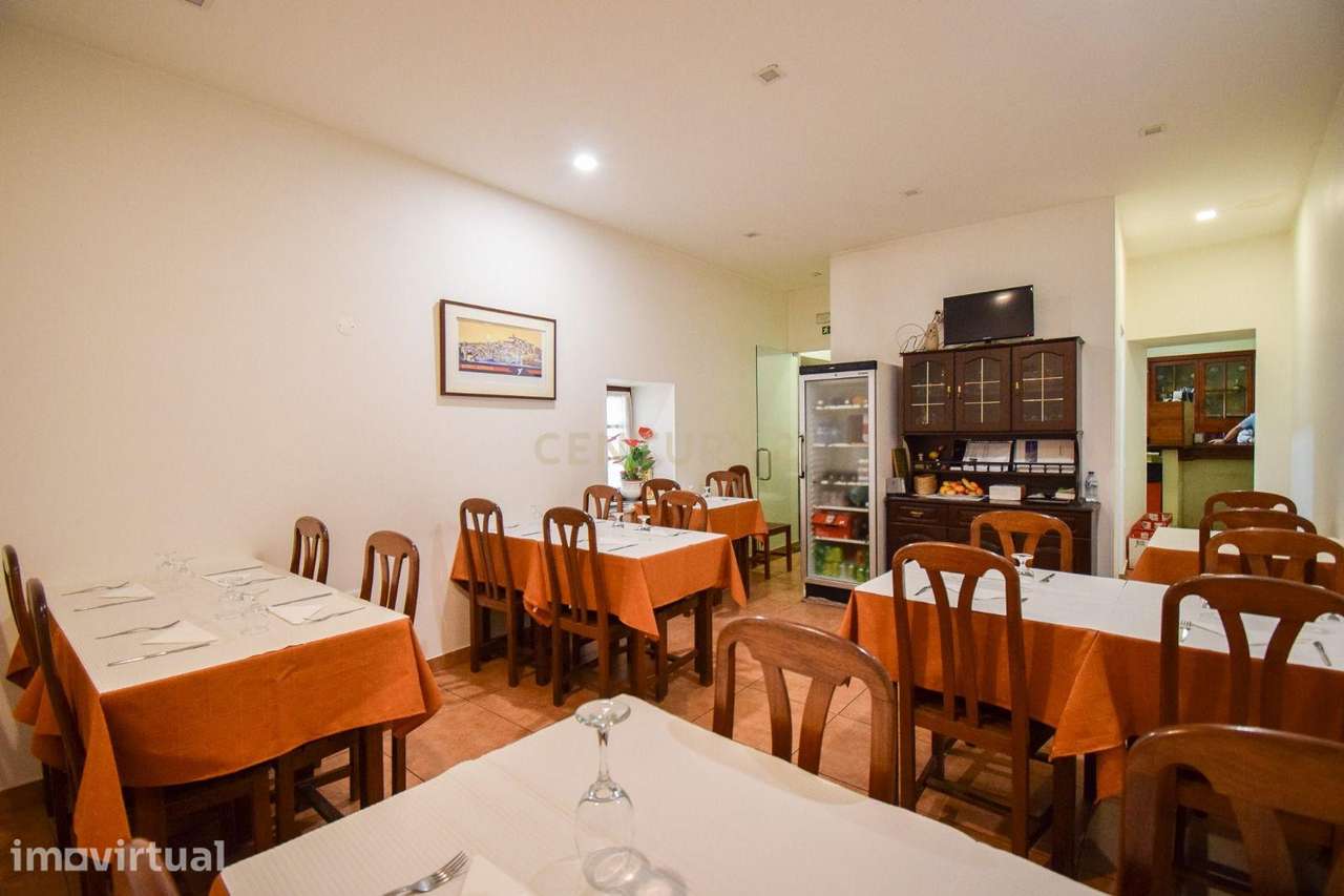 Restaurante para trespasse ( Beco dos Esteireiros) - Grande imagem: 4/8
