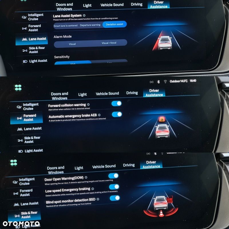 BAIC 7 1.5T Luxury DCT - 37