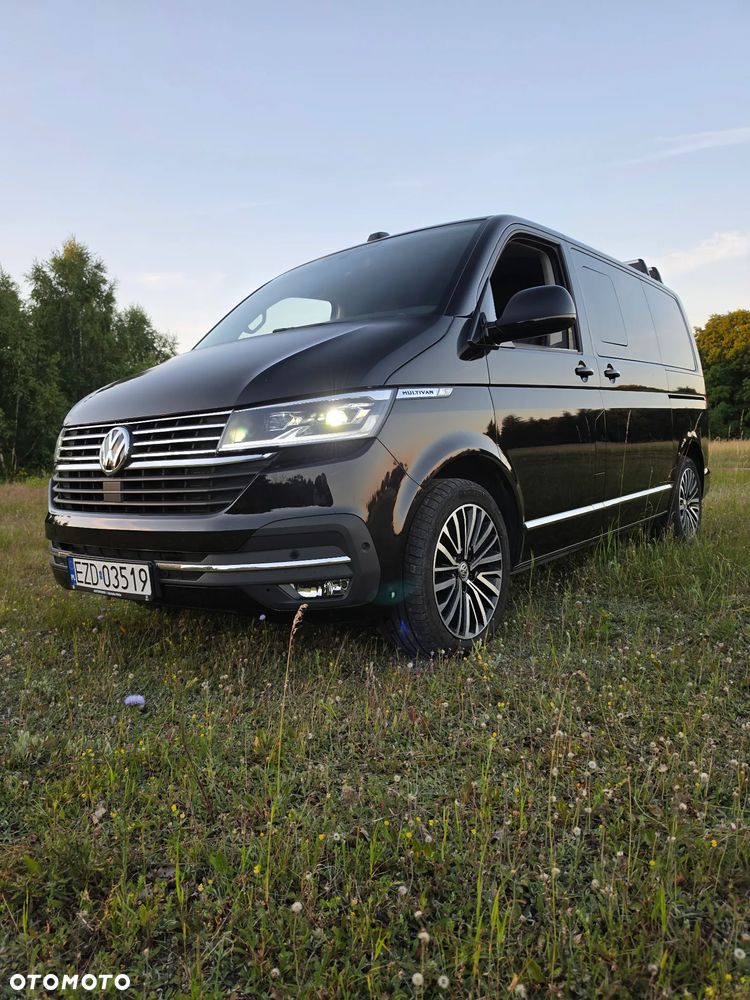 Volkswagen Multivan 2.0 TDI L1 Highline DSG - 4