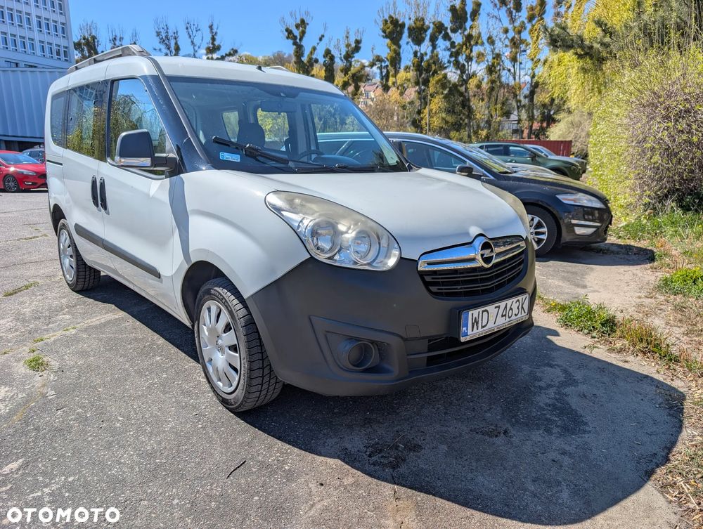 Opel COMBO VAN - 1