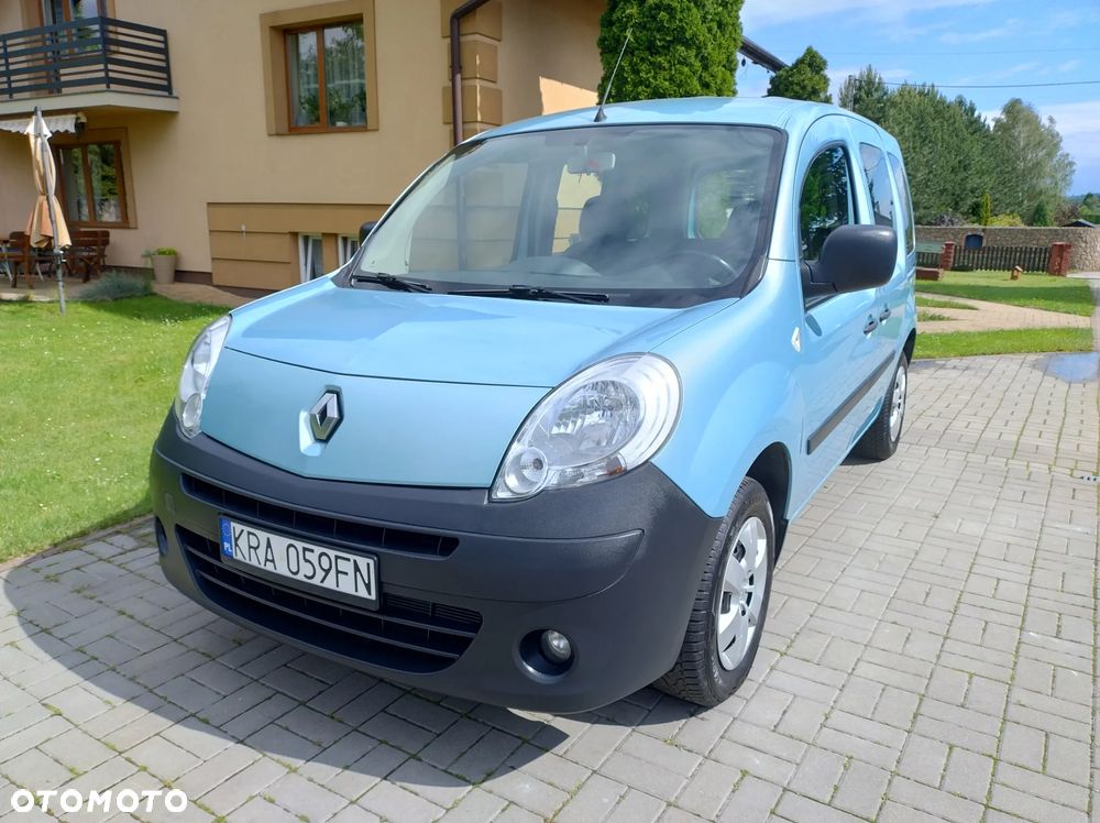 Renault Kangoo 1.6 16V 105 Expression - 17