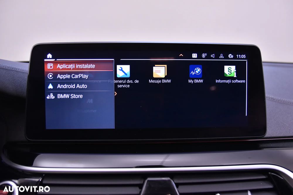 BMW Seria 5 520i AT - 21