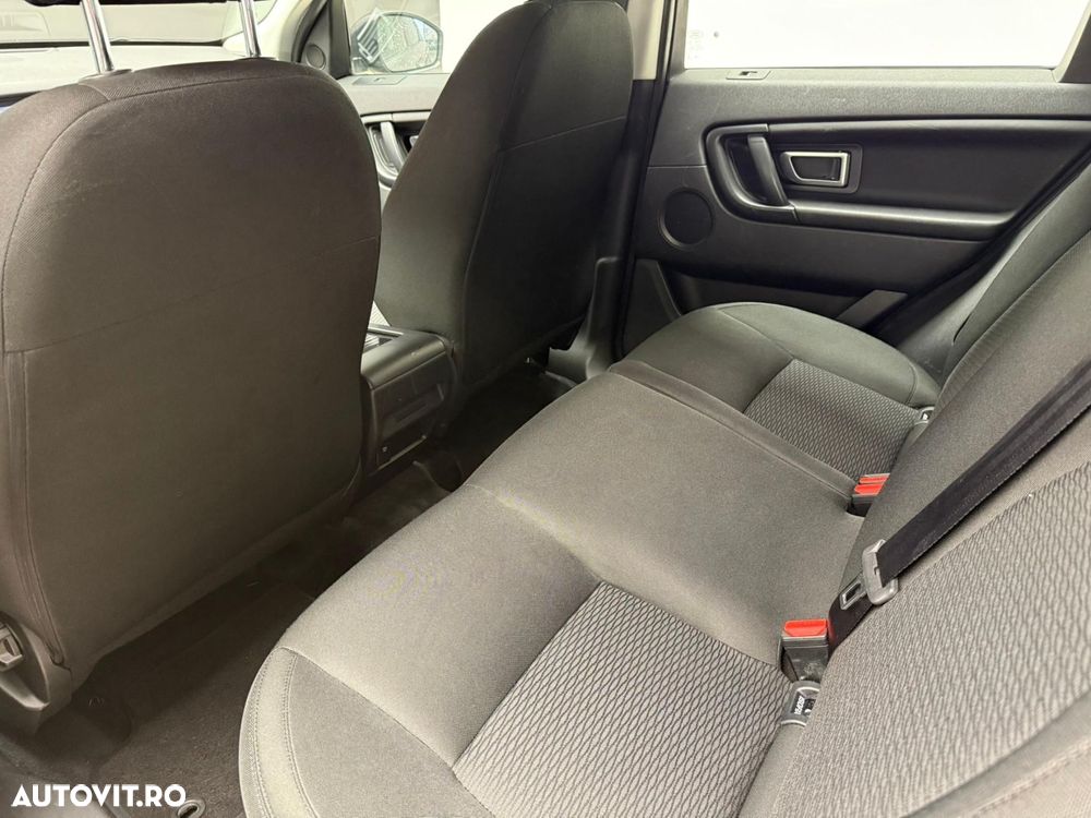 Land Rover Discovery Sport - 6