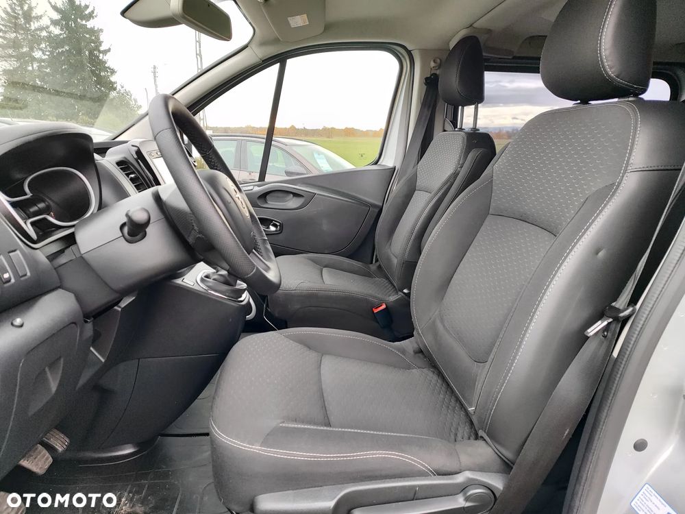 Opel Vivaro L1H1 2,7t Edition - 6