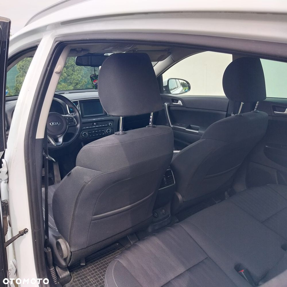 Kia Sportage 1.6 GDI M 2WD - 12
