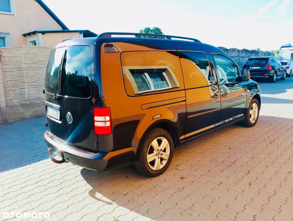 Volkswagen Caddy 1.6 TDI (7-Si.) Edition 30 - 4