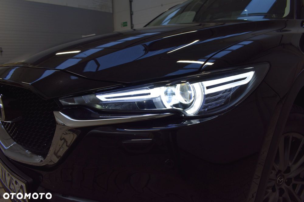 Mazda CX-5 SKYACTIV-G 160 Drive AWD Exclusive-Line - 32