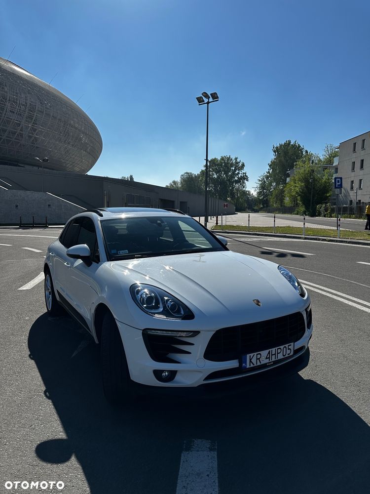 Porsche Macan S PDK - 2